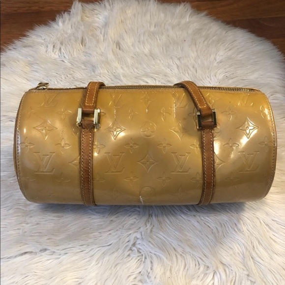 authentic louis vuitton papillon bag - Picture 2 of 12